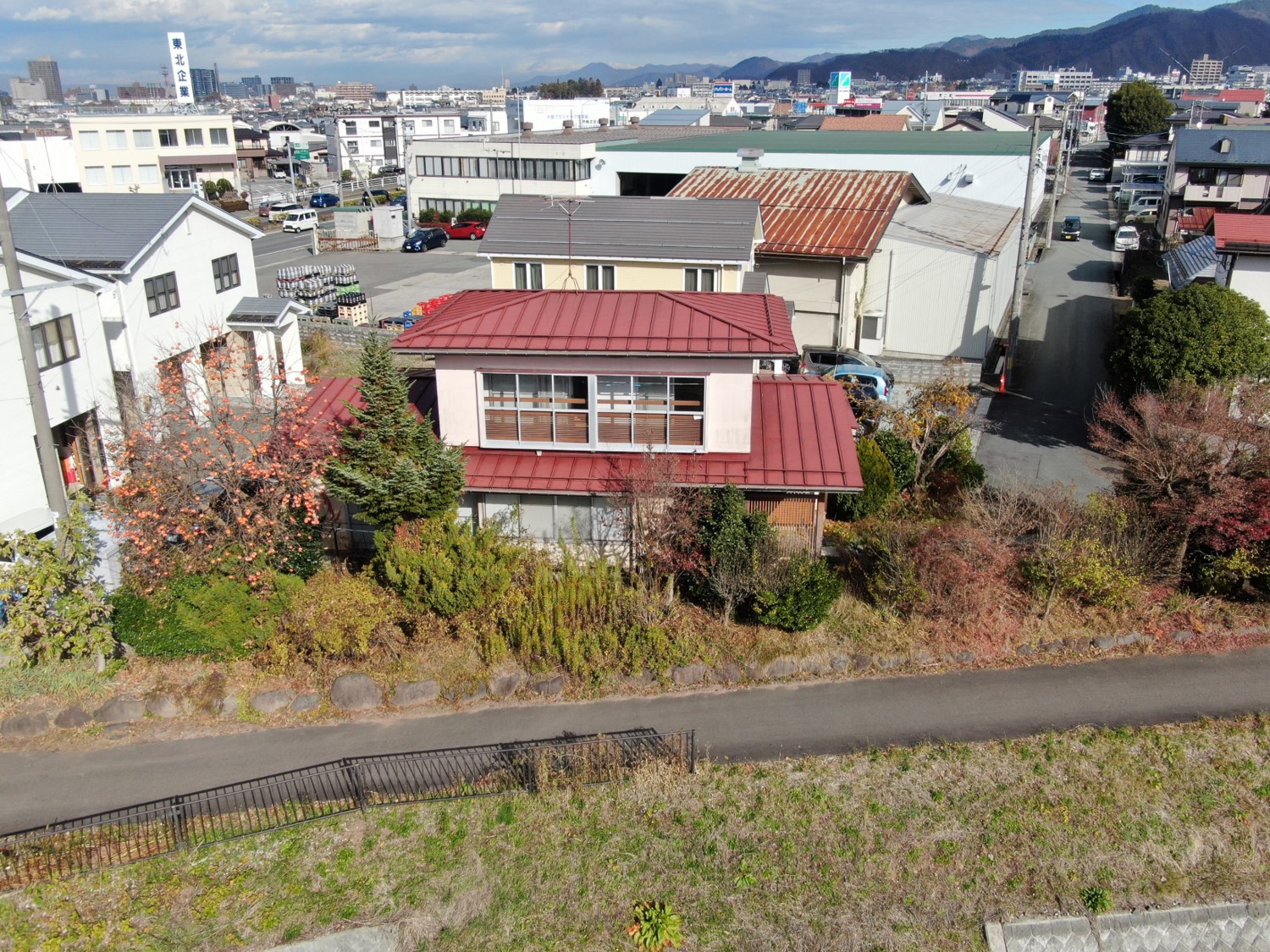 リノベーション前の住まい