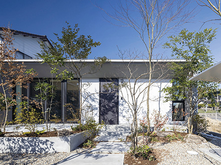 TRETTIO VALO 平屋