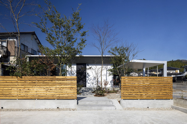 VALO 平屋